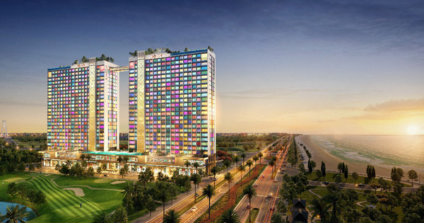 Căn hộ khách sạn Dolce Penisola Quảng Bình- cơ hội vàng cho nhà đầu tư