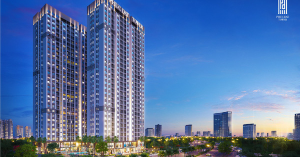 Căn hộ mặt tiền đường Phạm Văn Đồng, TP.HCM luôn hấp dẫn người mua