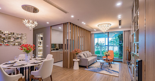 Căn hộ thông minh TNR The Nosta “lấy lòng” gia đình trẻ Thủ đô