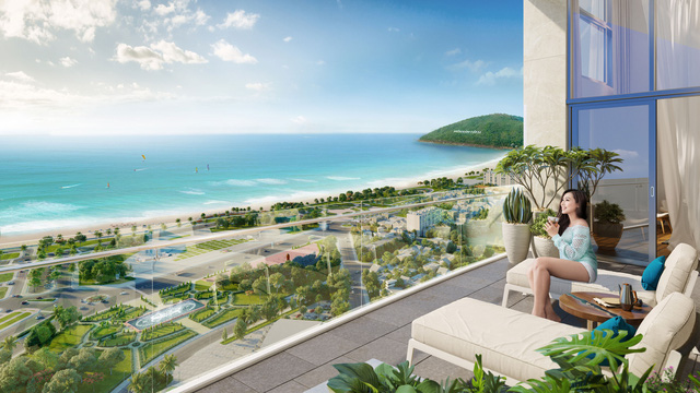 Căn hộ Wyndham Sailing Bay Resort Quy Nhơn – Một khoản đầu tư, ba lợi ích - Ảnh 1. Căn hộ Wyndham Sailing Bay Resort Quy Nhơn – Một khoản đầu tư, ba lợi ích - Ảnh 1.