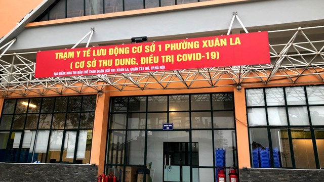 Cần làm rõ chức năng của trạm y tế lưu động