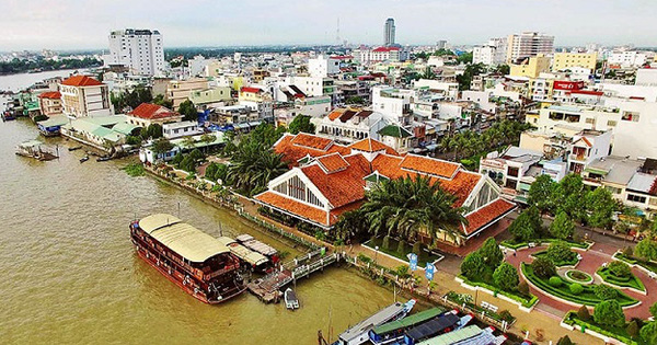 Cần Thơ chấp thuận cho Hòa Phát nghiên cứu khu đô thị cao cấp 452 ha