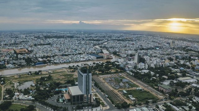 Cần Thơ thực hiện Chỉ thị 15 trên toàn địa bàn thành phố