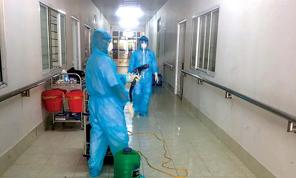 Cần Thơ: Tiềm ẩn nguy cơ lây nhiễm ở các bệnh viện