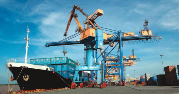 Cảng Đình Vũ (DVP) chốt danh sách cổ đông trả tiếp cổ tức bằng tiền tỷ lệ 25%