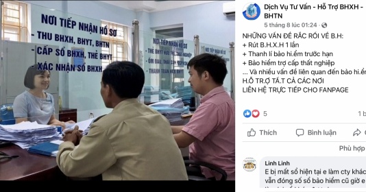 Cảnh báo thủ đoạn giả mạo cơ quan BHXH để chiếm đoạt tài sản