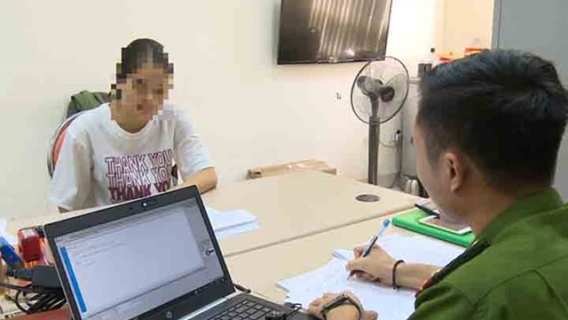 Cảnh giác với quảng cáo 'việc nhẹ lương cao'