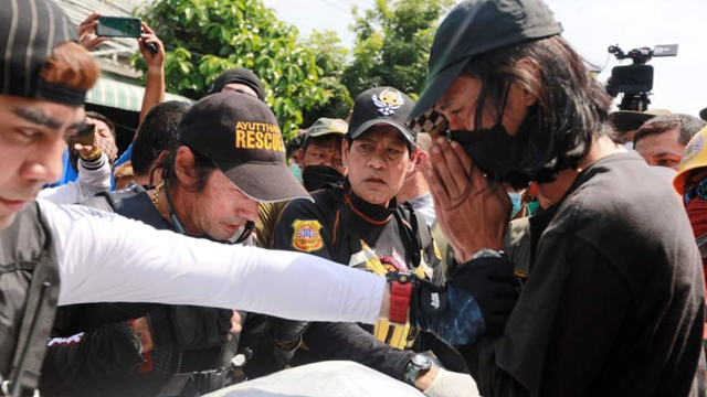 Cảnh sát Thái Lan điều tra nguyên nhân cái chết của mỹ nhân phim 'Chiếc lá cuốn bay'