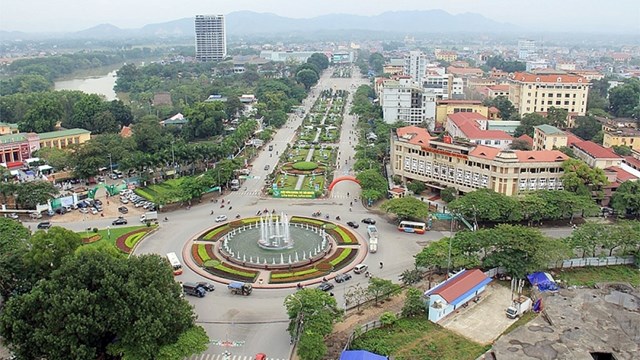 Cao ốc ‘nghìn tỷ’ ở Thái Nguyên đấu giá chọn nhà đầu tư