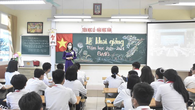 Cập nhật lịch tựu trường, khai giảng của 63 tỉnh, thành phố
