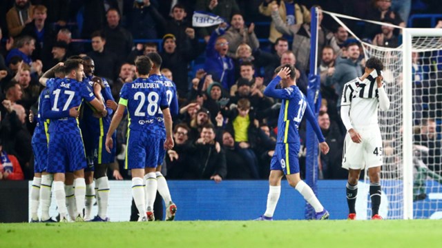 Capello: 'Chelsea đã dạy Juventus một bài học'