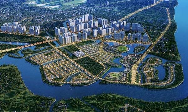 CapitaLand đàm phán mua bất động sản Việt Nam từ Vinhomes