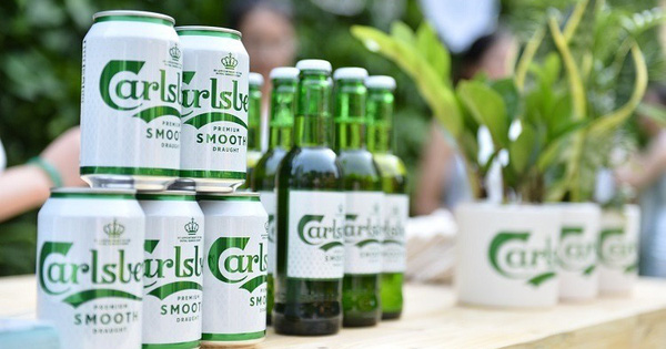 Carlsberg - Người bạn đồng hành đáng quý trong từng khoảnh khắc tuyệt vời