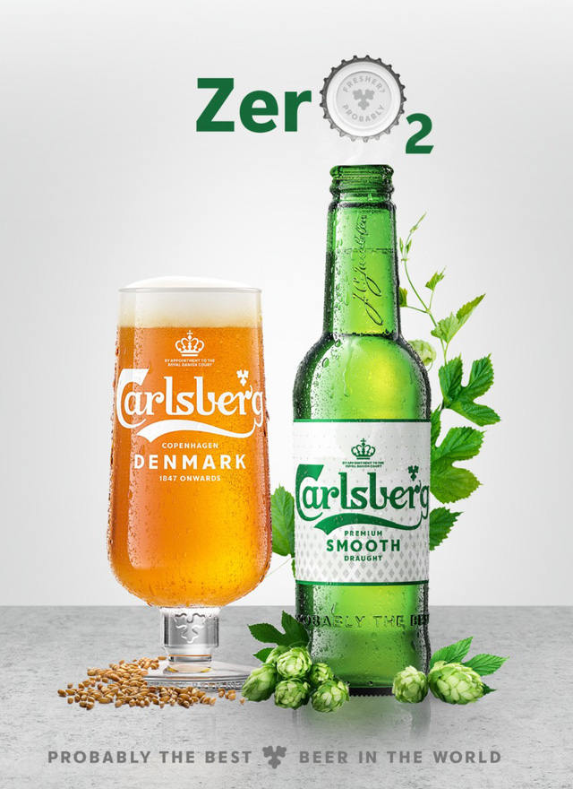 Carlsberg - Người bạn đồng hành đáng quý trong từng khoảnh khắc tuyệt vời - Ảnh 1.