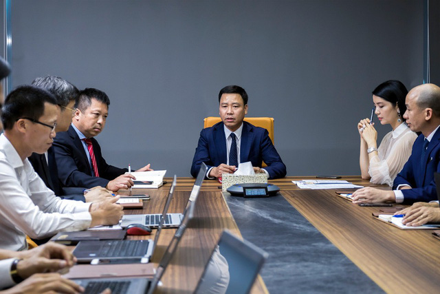 Câu chuyện 2 năm tái cấu trúc toàn diện Tập đoàn Sơn Hà - Ảnh 2. Câu chuyện 2 năm tái cấu trúc toàn diện Tập đoàn Sơn Hà - Ảnh 2.
