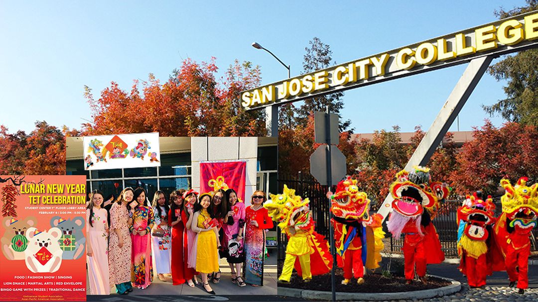 Cầu nối sinh viên Việt ở bắc California
