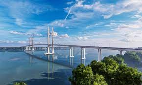 Cầu Rạch Miễu 2 dự kiến khởi công tháng 3/2022