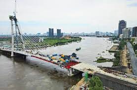 Cầu Thủ Thiêm 2 sẽ hoàn thành vào ngày 30/4/2022