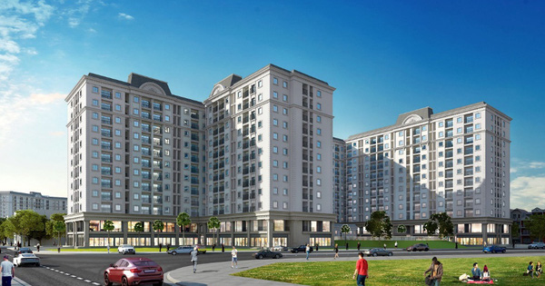 Cầu vượt cung, căn hộ chung cư 52m2 của FLC tại Nam Từ Liêm kín chỗ 100%