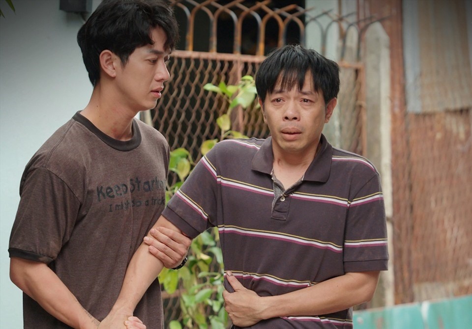 Nhân vật Ngọc trong Cây táo nở hoa. Ảnh: Vie.