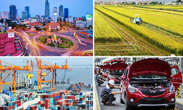 CEBR dự báo, Việt Nam lọt top 20 nền kinh tế lớn nhất thế giới vào năm 2036