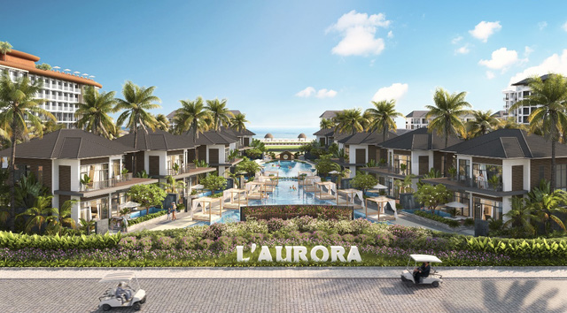 Cen Group chính thức phân phối dự án L’Aurora Phú Yên - Ảnh 4. Cen Group chính thức phân phối dự án L’Aurora Phú Yên - Ảnh 4.