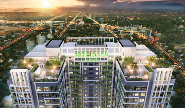 Cen Land (CRE): Củng cố thị trường sơ cấp, mở rộng thị trường thứ cấp - Ảnh 1. Cen Land (CRE): Củng cố thị trường sơ cấp, mở rộng thị trường thứ cấp - Ảnh 1.
