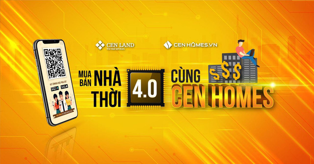 Cen Land (CRE): Củng cố thị trường sơ cấp, mở rộng thị trường thứ cấp - Ảnh 2. Cen Land (CRE): Củng cố thị trường sơ cấp, mở rộng thị trường thứ cấp - Ảnh 2.