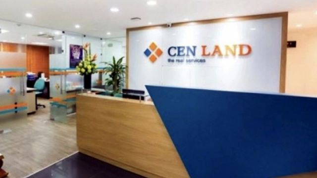 CenLand bị Ủy ban Chứng khoán Nhà nước phạt 185 triệu đồng