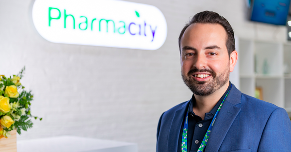 CEO Chris Blank: Nhu cầu về dược phẩm của người Việt liên tục tăng trưởng 2 chữ số, Pharmacity hướng đến mốc doanh thu 1,5 tỷ USD
