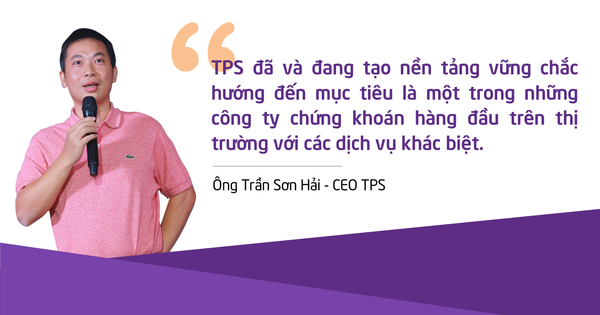 CEO CK Tiên Phong: Củng cố vị thế, cung cấp sản phẩm, dịch vụ khác biệt. 