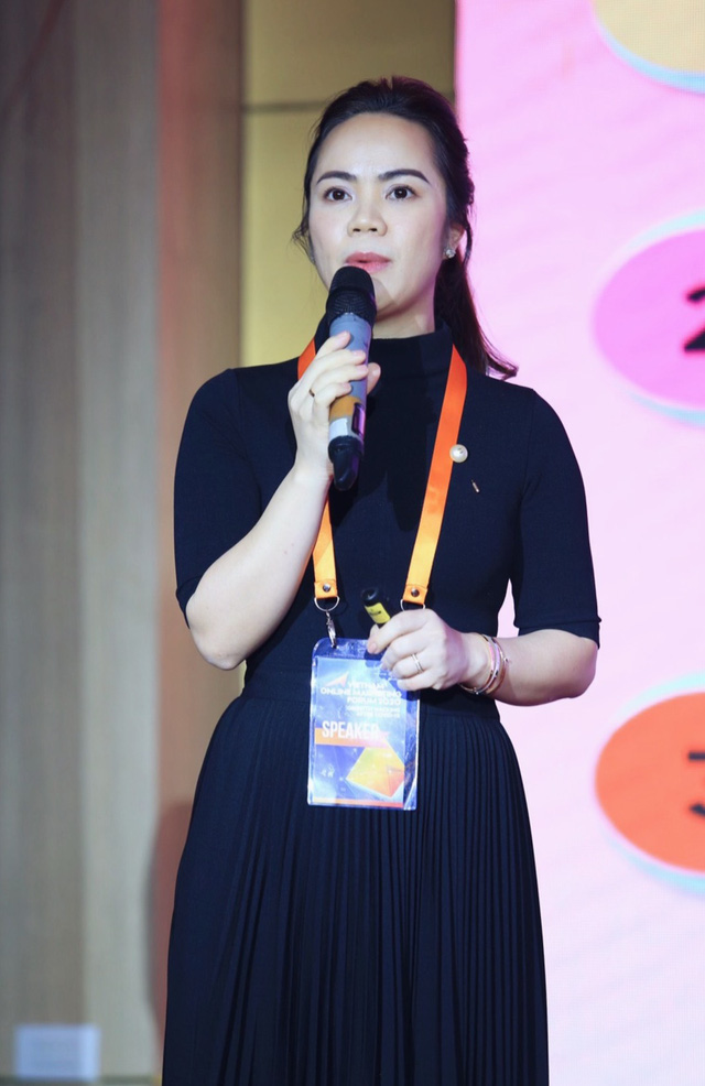 CEO Giga1: “Chúng tôi giúp tạp hóa bán nhiều hàng hơn” - Ảnh 1. CEO Giga1: “Chúng tôi giúp tạp hóa bán nhiều hàng hơn” - Ảnh 1.