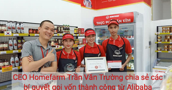 CEO Homefarm kể về cơ duyên với quỹ Alibaba, chia sẻ bí quyết giúp gọi vốn thành công trong mùa dịch 