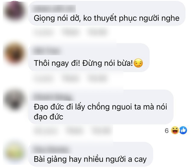 CEO Ngọc Trinh nghiêm túc giảng bài: Kinh doanh online cần có đạo đức - Ảnh 5. CEO Ngọc Trinh nghiêm túc giảng bài: Kinh doanh online cần có đạo đức - Ảnh 5.