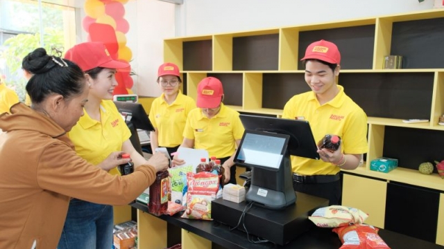 CEO trẻ ra mắt siêu thị Square Mart, gia nhập đường đua bán lẻ