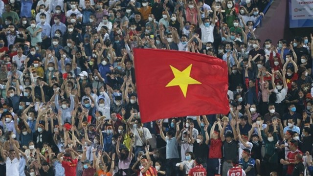Cháy vé xem trận U23 Việt Nam mở màn tại SEA Games 31 