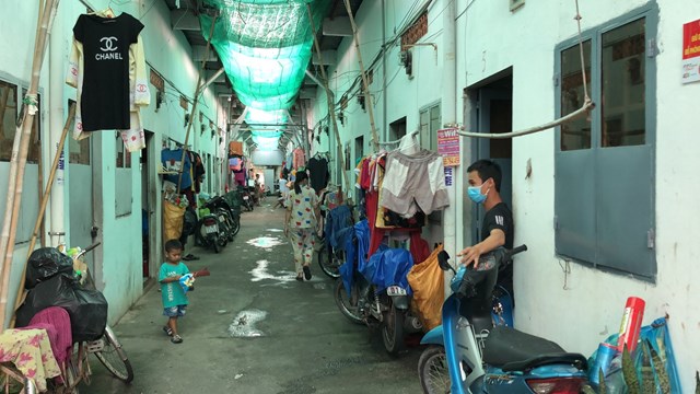 Chính sách hỗ trợ thuê nhà cho công nhân: Cần đẩy nhanh tiến độ giải ngân