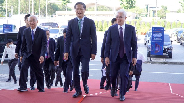 “Chúng tôi sẽ nói với thế giới về câu chuyện của Bình Dương”