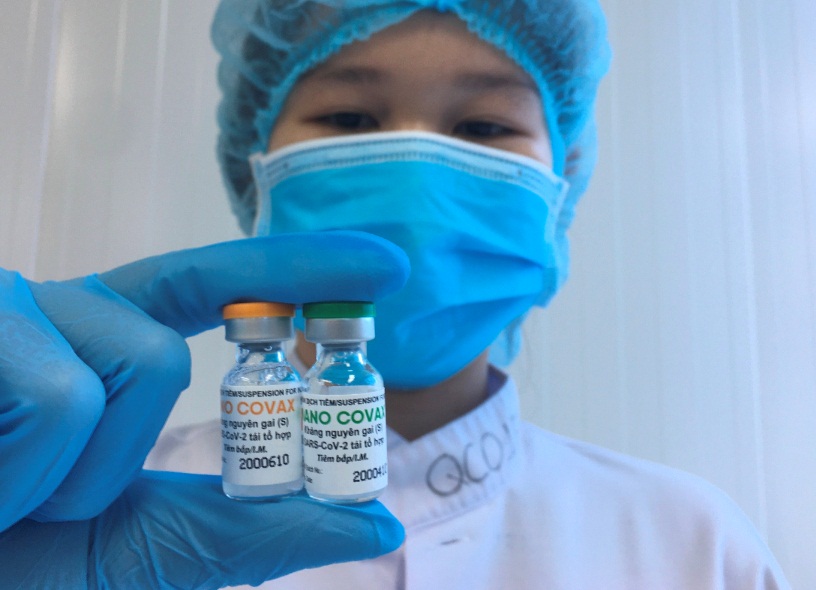 “Chấm điểm” vaccine phòng COVID-19 made in VietNam