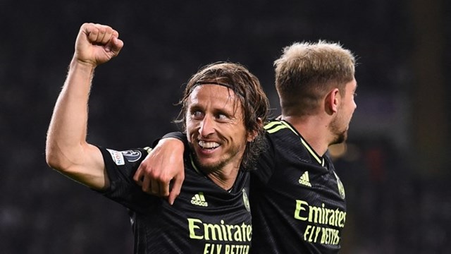Champions League: Real Madrid quyết bảo vệ ngôi vương