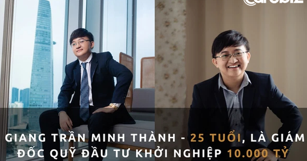 Chân dung chàng trai 25 tuổi làm Giám đốc quỹ đầu tư khởi nghiệp 10.000 tỷ: Không phải dân du học, khởi nghiệp từ năm 2, ra trường đầu quân cho CJ và Lotte