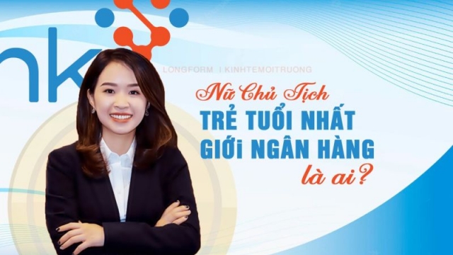 Chân dung những bóng hồng quyền lực nhất trong giới ngân hàng Việt Nam