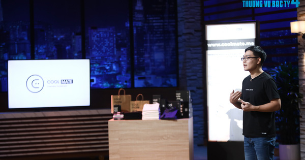 Chân dung startup Coolmate vừa gọi vốn thành công 500.000 USD trên Shark Tank: Từng đi thi khởi nghiệp chỉ lọt Top 10, nay đã là 