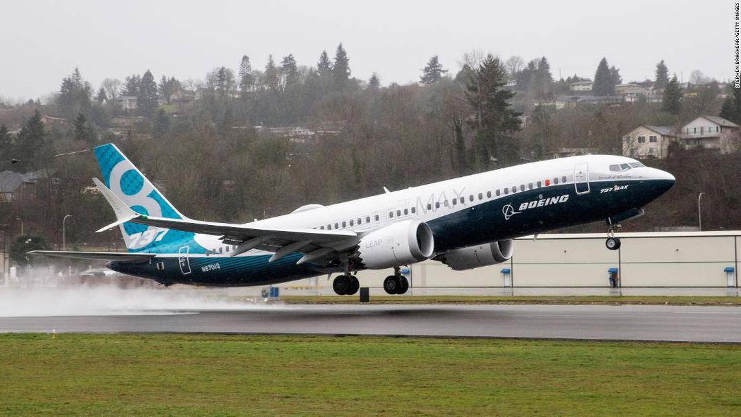 Chấp thuận cho Boeing 737 Max bay quá cảnh qua lãnh thổ Việt Nam