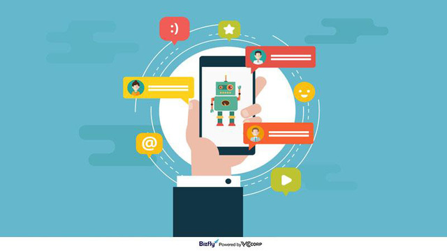 Chatbot - Nhân tố không thể thiếu của bất kỳ người kinh doanh nào - Ảnh 1.