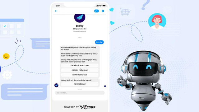 Chatbot - Nhân tố không thể thiếu của bất kỳ người kinh doanh nào - Ảnh 3.