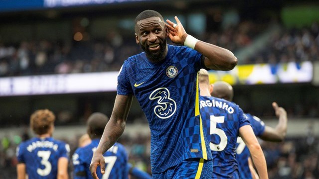 Chelsea biến động lực lượng: Rudiger đòi ra đi, tính bán Kante