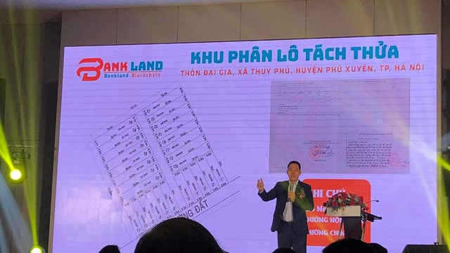 Chiêu trò trả lãi ‘trên trời’ - Bài 2: Bank Land đẩy rủi ro cho nhà đầu tư