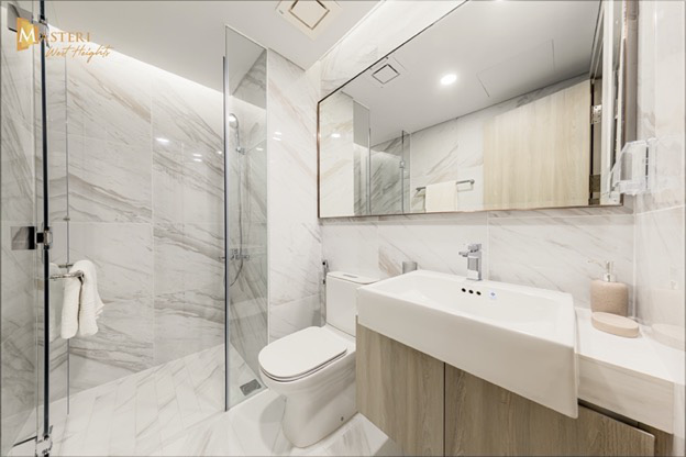 Chiêm ngưỡng thiết kế đẳng cấp tại nhà mẫu Masteri West Heights - Ảnh 10. Chiêm ngưỡng thiết kế đẳng cấp tại nhà mẫu Masteri West Heights - Ảnh 10.