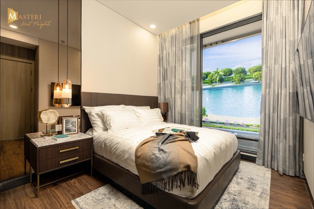 Chiêm ngưỡng thiết kế đẳng cấp tại nhà mẫu Masteri West Heights - Ảnh 9. Chiêm ngưỡng thiết kế đẳng cấp tại nhà mẫu Masteri West Heights - Ảnh 9.